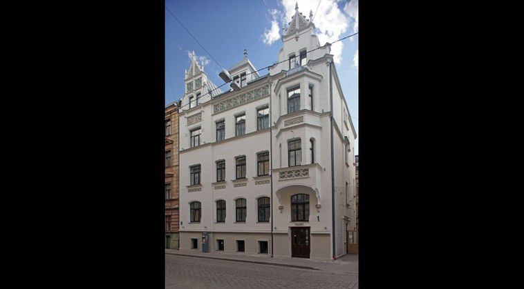 Rija Riga City Hotel Exterior foto